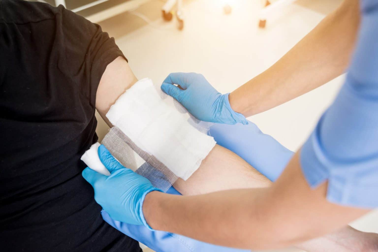 Post Operative Beding How to Care for Post Surgical Wounds
